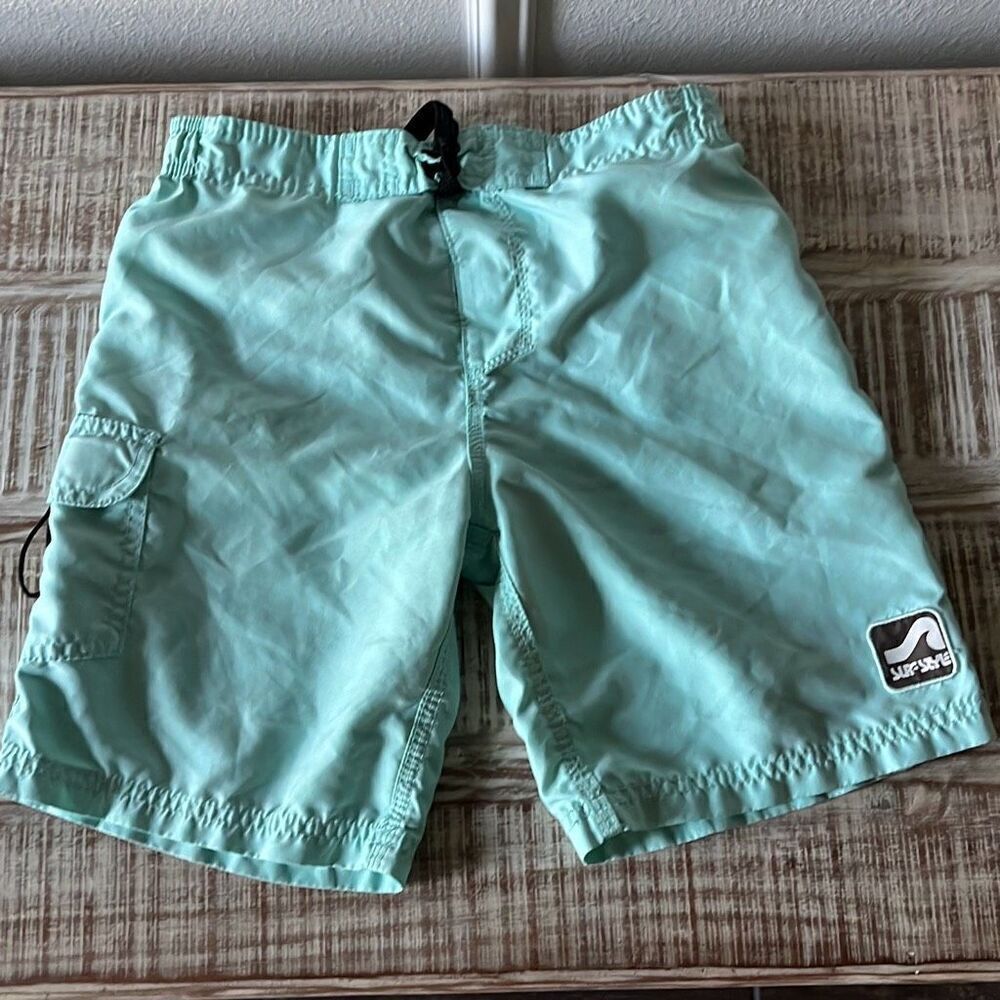 Surf Style Youth swim trunks